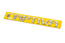 Chevrolet Captiva 2006–2019 Captiva-tekstimerkki (175 x 22 mm) kuva 1