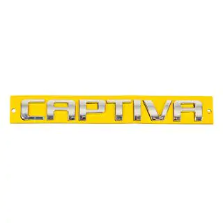 Captiva-tekstimerkki (175 x 22 mm) kuva 2