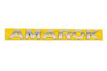 Volkswagen Amarok 2010–2022 Amarok-teksti/merkki 290x35 mm kuva 2