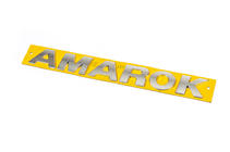 Volkswagen Amarok 2010–2022 Amarok-teksti/merkki 290x35 mm kuva 1