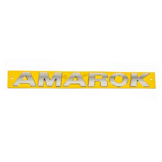 Amarok-teksti/merkki 290x35 mm kuva 2