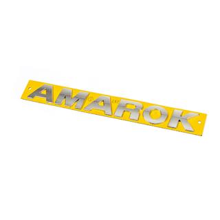 Amarok-teksti/merkki 290x35 mm kuva 1