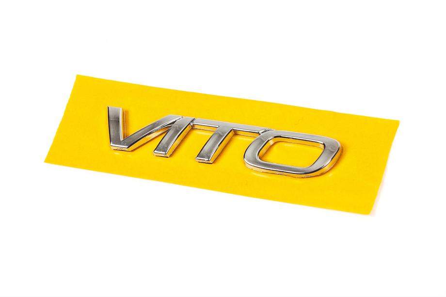 Mercedes Vito/V-class W447 2014– Vito-teksti Image