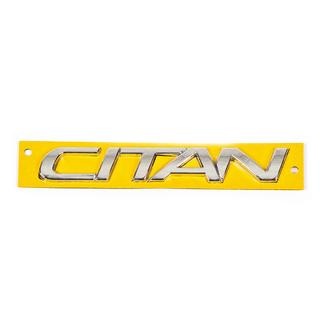 "Citan" tekstimerkki 143 x 22 mm Mercedes Citan 2013–2021 kuva 2