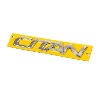 "Citan" tekstimerkki 143 x 22 mm