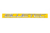 Mercedes-Benz Embleemi "Bluetec" 265 x 24 mm kuva 2