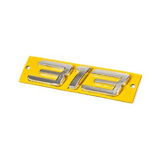 313-merkki 99 x 24 mm Mercedes Sprinter W906 2006–2018 kuva 1