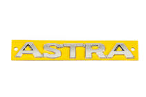 Opel Astra G Classic 1998–2012 Astra-teksti (133 x 18 mm) kuva 2
