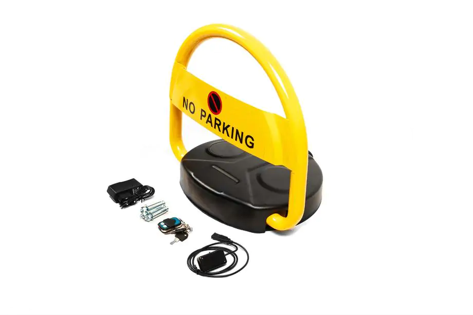 Elektroninen pysäköintilukko DH-XB01 (iOS, Android, kaukosäädin, AutoSensor) Image