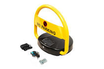 Elektroninen pysäköintitolppa DH-XB02 (2 kaukosäädintä, aurinkopaneeli) kuva 2