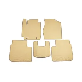EVA-auton lattiamatot (beige) kuva 1