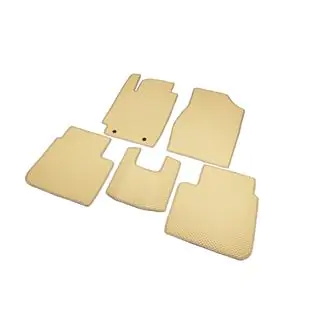 EVA-auton lattiamatot (beige) kuva 2