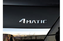 Mercedes-Benz 4 matic -embleemi kuva 3