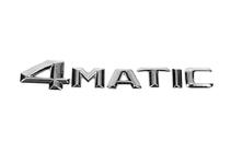 Mercedes-Benz 4 matic -embleemi kuva 2
