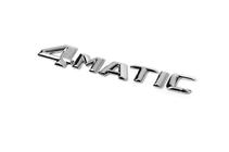 Mercedes-Benz 4 matic -embleemi kuva 1