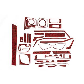 Kojelaudan listat (2020+) kuva 1
