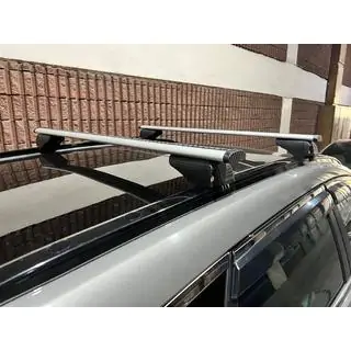 Lukittavat poikkitangot integroituihin kattokaiteisiin Wizard V2 (2 kpl) kuva 4