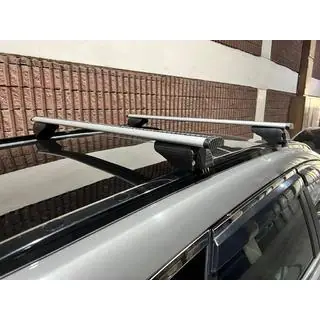 Lukittavat poikkitangot integroituihin kattokaiteisiin Wizard V2 (2 kpl) kuva 1