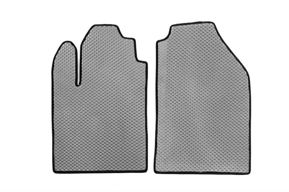 Ford Connect 2010–2013 EVA-lattiamatot (harmaat) Image