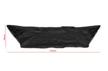Yleismallinen konepellin reunan suojus V2 (137 cm x 39 cm) kuva 1