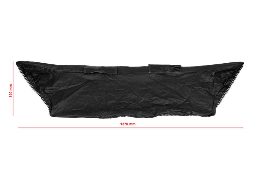 Yleismallinen konepellin reunan suojus V2 (137 cm x 39 cm) Image