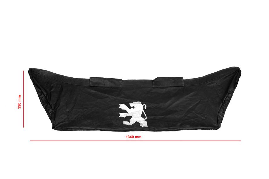 Peugeot Yleismallinen konepellin suojus Peugeot V1 (134 cm x 39 cm) Image