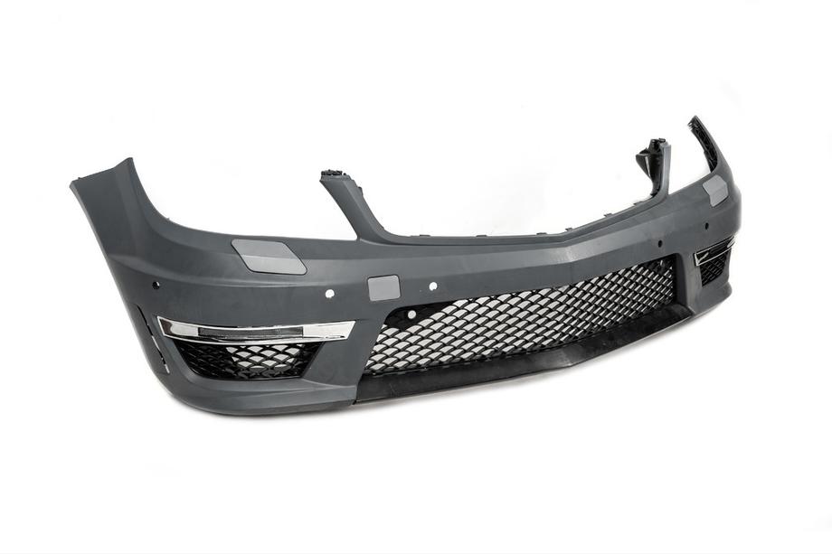 Mercedes C-sarja W204 2007–2015 Etupuskuri 2011-2014 AMG C63 (täydellinen sarja) Image