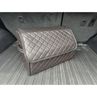 Tavaratilan järjestelylaukku ECO (50x30x30, Eco-RED) kuva 3