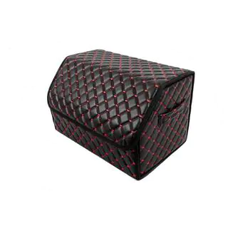 Tavaratilan järjestelylaukku ECO (50x30x30, Eco-RED) kuva 1