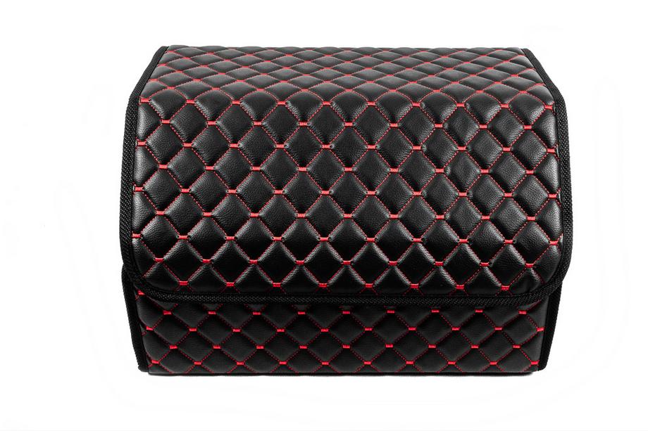 Tavaratilan järjestelylaukku ECO (50x30x30, Eco-RED) Kuva 8