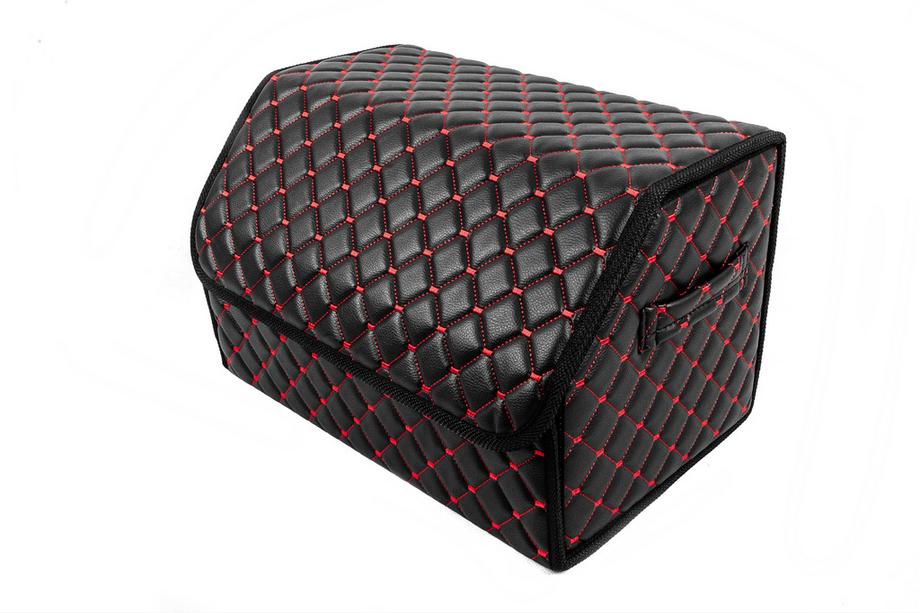 Tavaratilan järjestelylaukku ECO (50x30x30, Eco-RED) Kuva 1