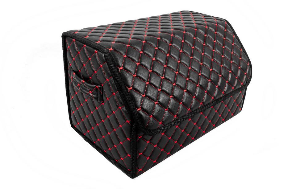 Tavaratilan järjestelylaukku ECO (50x30x30, Eco-RED) Kuva 9