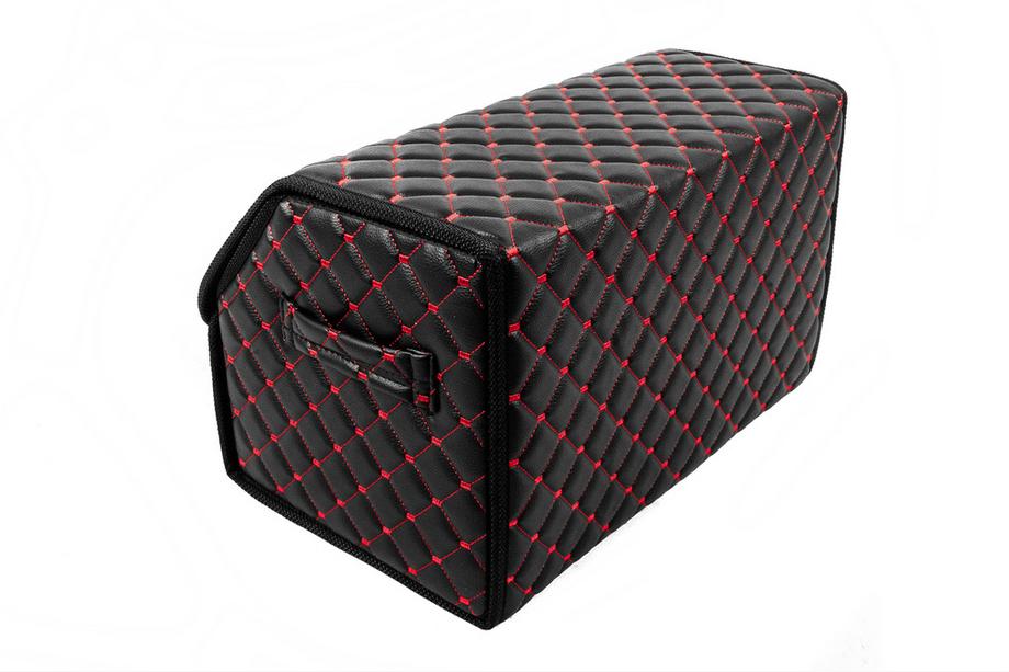 Tavaratilan järjestelylaukku ECO (50x30x30, Eco-RED) Kuva 10