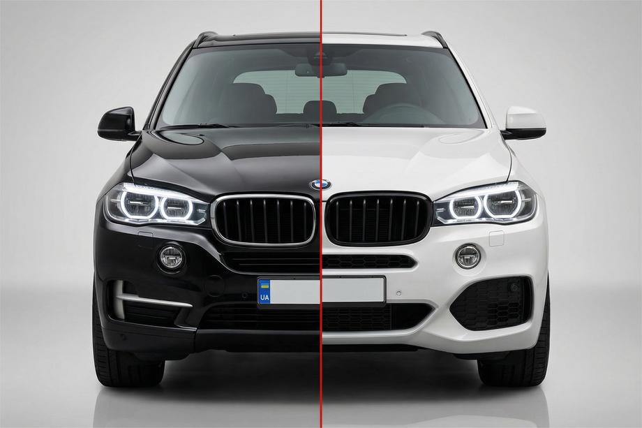 BMW X5 F15 2013–2018 Korisarja (M-Sport) Image