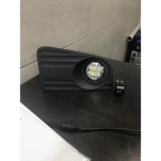 LED-sumuvalo (diodi, matkustajan puoli) Volkswagen Crafter 2006–2016