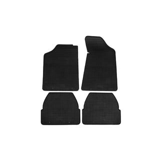 Kumimatot (4 kpl, Polytep) Audi 80/90 1987–1996 kuva 1
