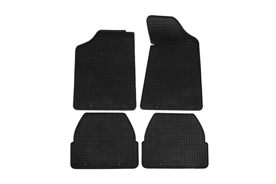 Audi 80/90 1987–1996 Kumimatot (4 kpl, Polytep) Image