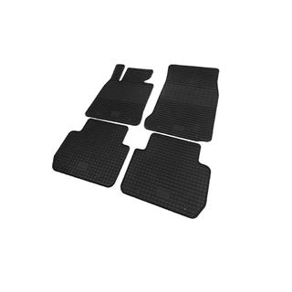 Kumimatot (4 kpl, Polytep) BMW 3-sarja E46 1998–2006 kuva 2