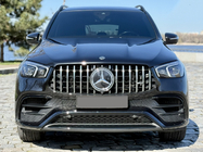 Mercedes GLE Coupé C167 2019– Etujäähdyttimen säleikkö GT Panamericana (AMG-Line/GLE53/GLE63 2019-2023) kuva 1