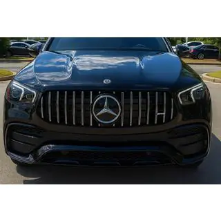 Etujäähdyttimen säleikkö GT Panamericana (AMG-Line/GLE53/GLE63 2019-2023) kuva 2