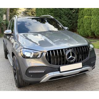 GT Panamericana etusäleikkö (Base 2019-2023) Mercedes GLE Coupé C167 2019– kuva 1