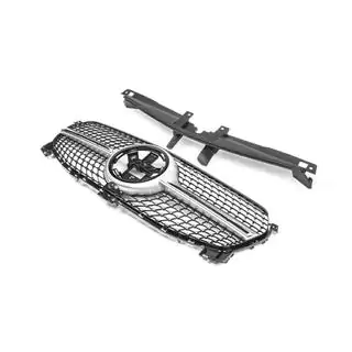 Etusäleikkö Diamond Silver (Base 2019-2023) kuva 3