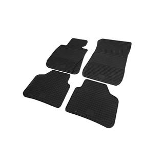 Kumimatot (4 kpl, Polytep) BMW 1-sarja E81/E82/E87/E88 2004–2011 kuva 2
