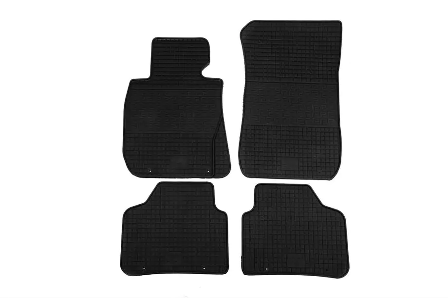 BMW 1-sarja E81/E82/E87/E88 2004–2011 Kumimatot (4 kpl, Polytep) Image