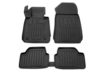 BMW 1-sarja E81/E82/E87/E88 2004–2011 Stingray 3D automatot (5 kpl, polyuretaani) kuva 1
