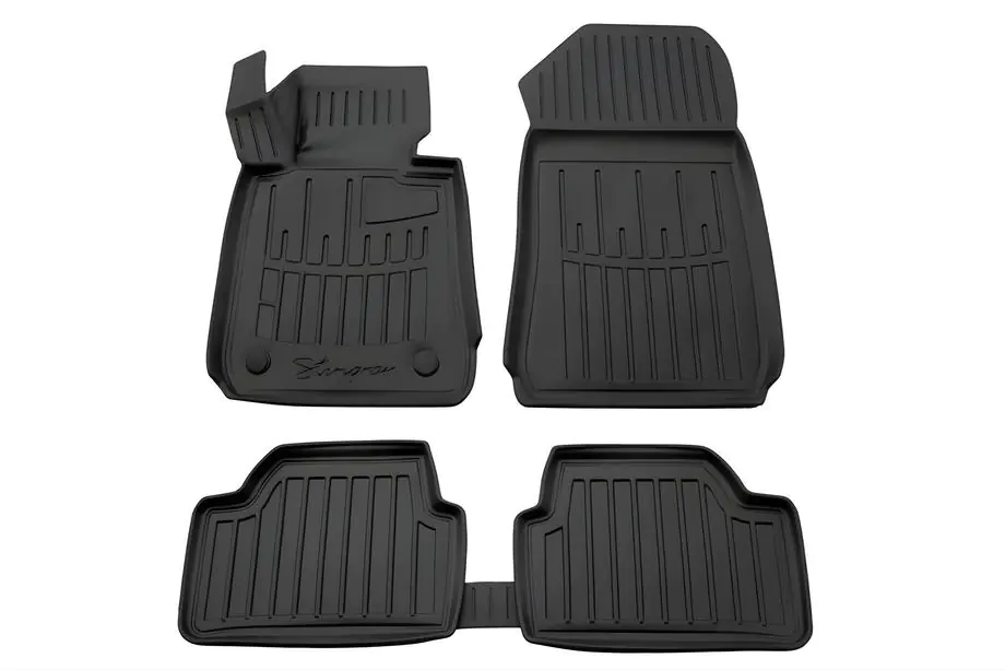 BMW 1-sarja E81/E82/E87/E88 2004–2011 Stingray 3D automatot (5 kpl, polyuretaani) Image