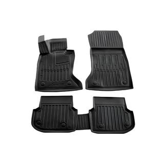 Stingray 3D lattiamatot (2010-2013, 5 kpl, polyuretaani) BMW 5-sarja F10/F11 2010–2016