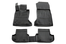 BMW 5-sarja F10/F11 2010–2016 Stingray 3D-mattosarja (2013-2016, 5 kpl, polyuretaani) kuva 1