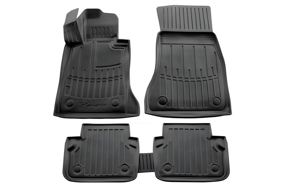 BMW 5-sarja G30/G31 2017–2023 Stingray 3D automatot (5 kpl, polyuretaani) Image