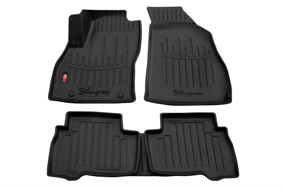 Citroen Nemo 2007–2017 Stingray 3D automatot (5 kpl, polyuretaani) Image